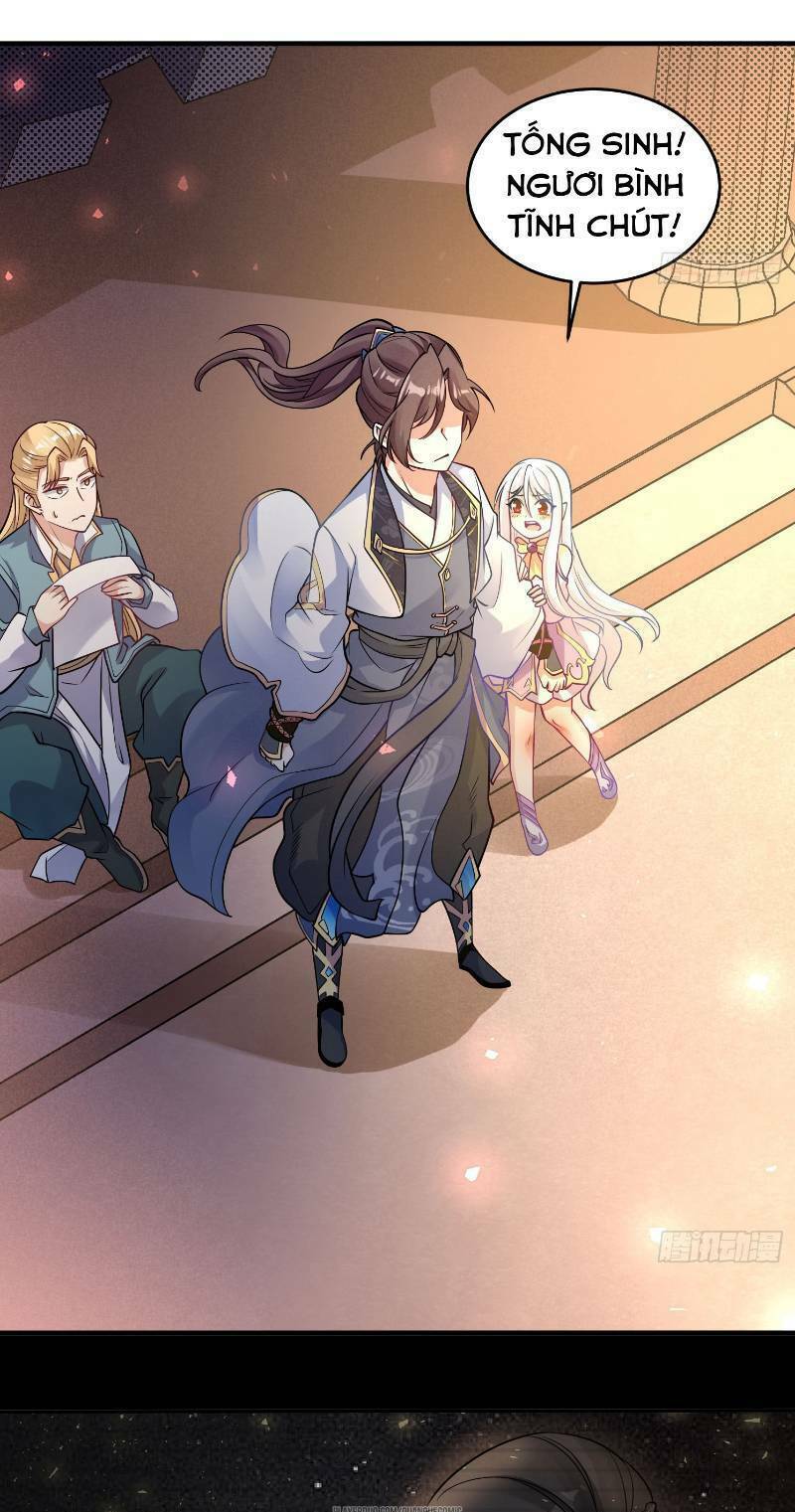 giáng thần chiến ký chapter 39 20