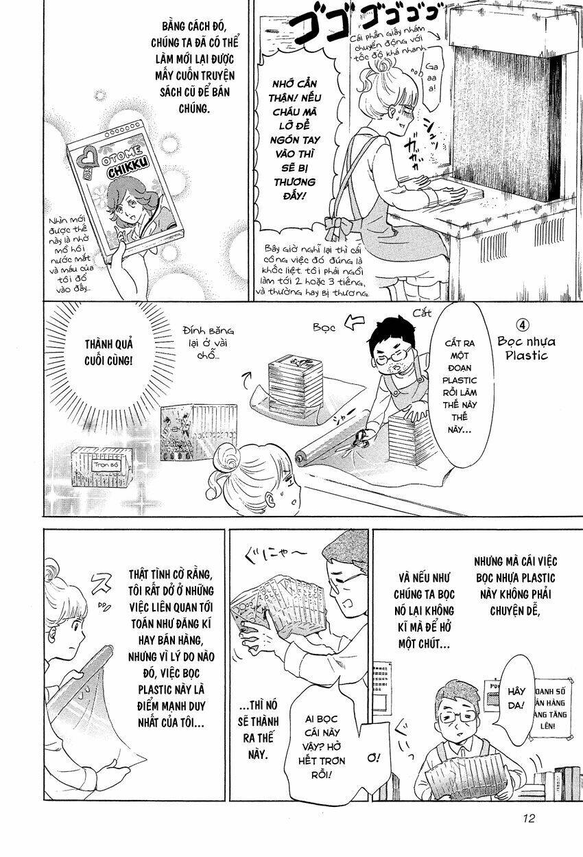 kakukaku shikajika chapter 15 14