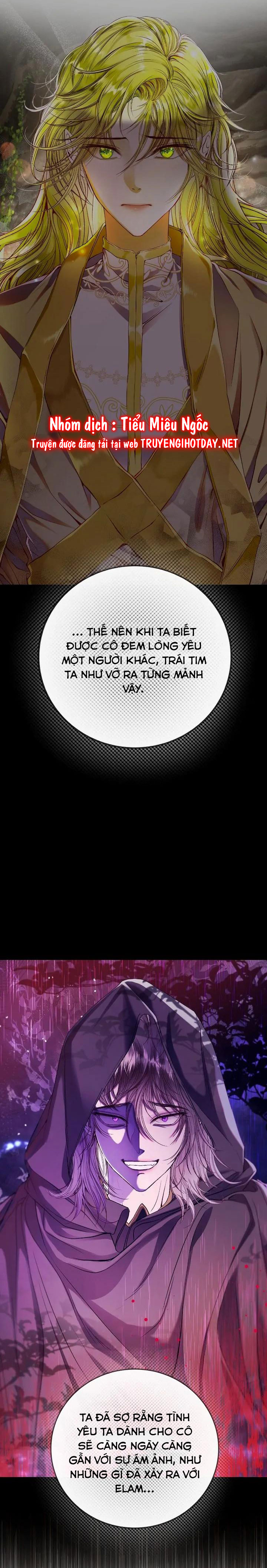 tôi đã trở thành tiểu thư xấu xí chapter 126 21