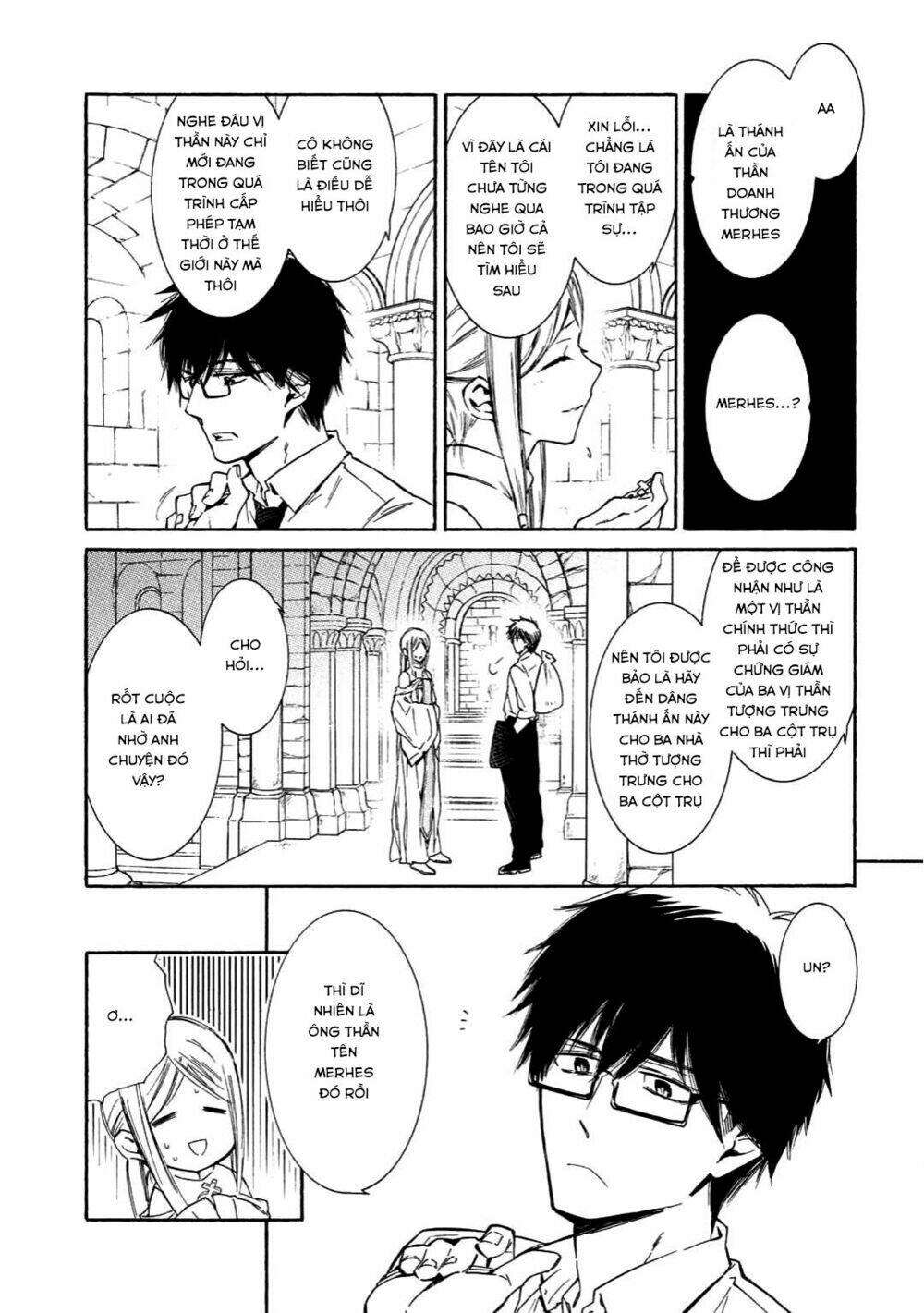 kamisama shop de cheat no kaori chapter 3 26