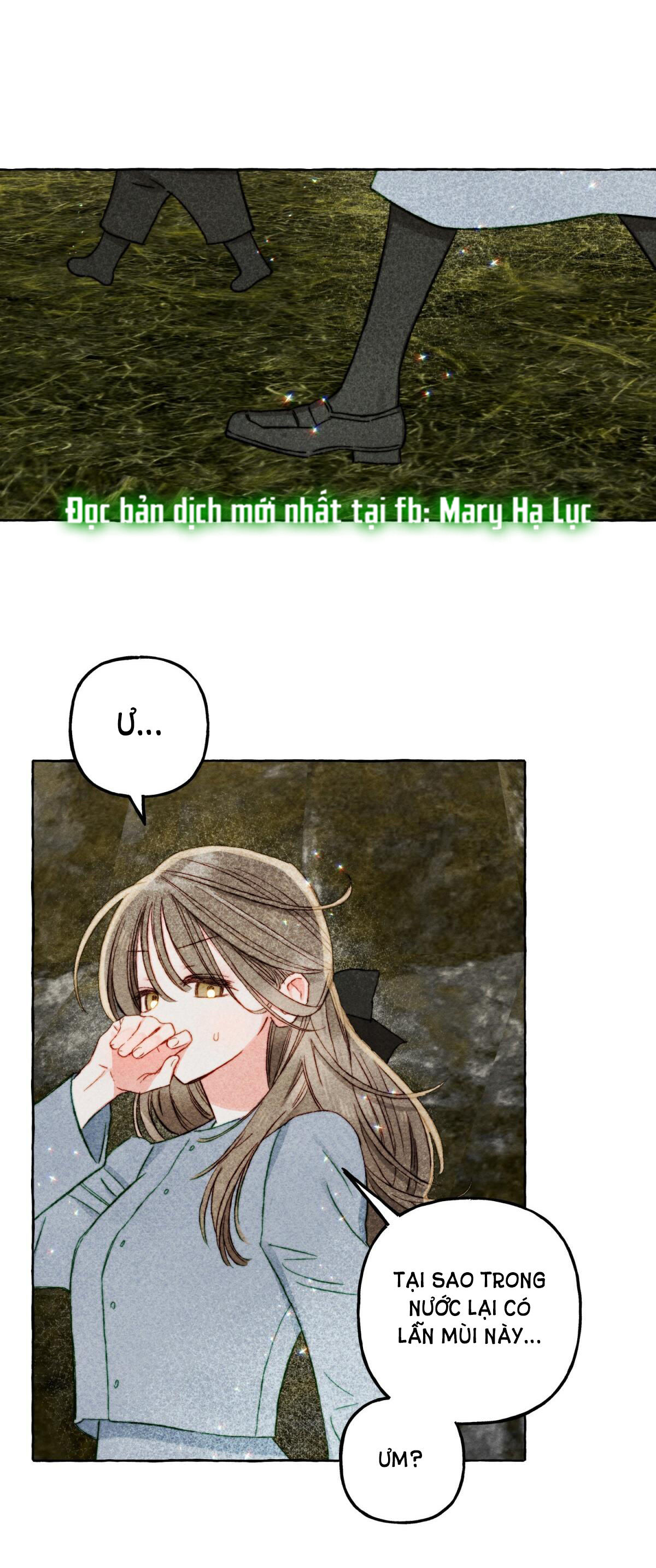 nuôi dưỡng một bé rồng đen chapter 48.2 3