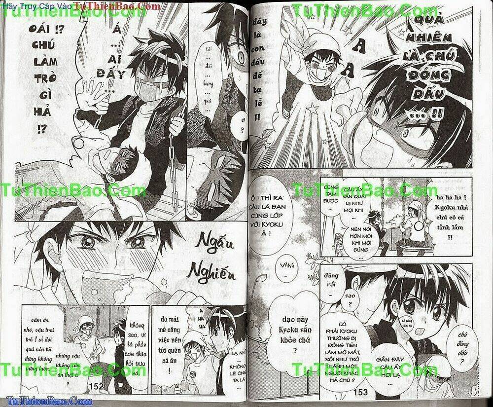 cô bé thiên tài chapter 2 79