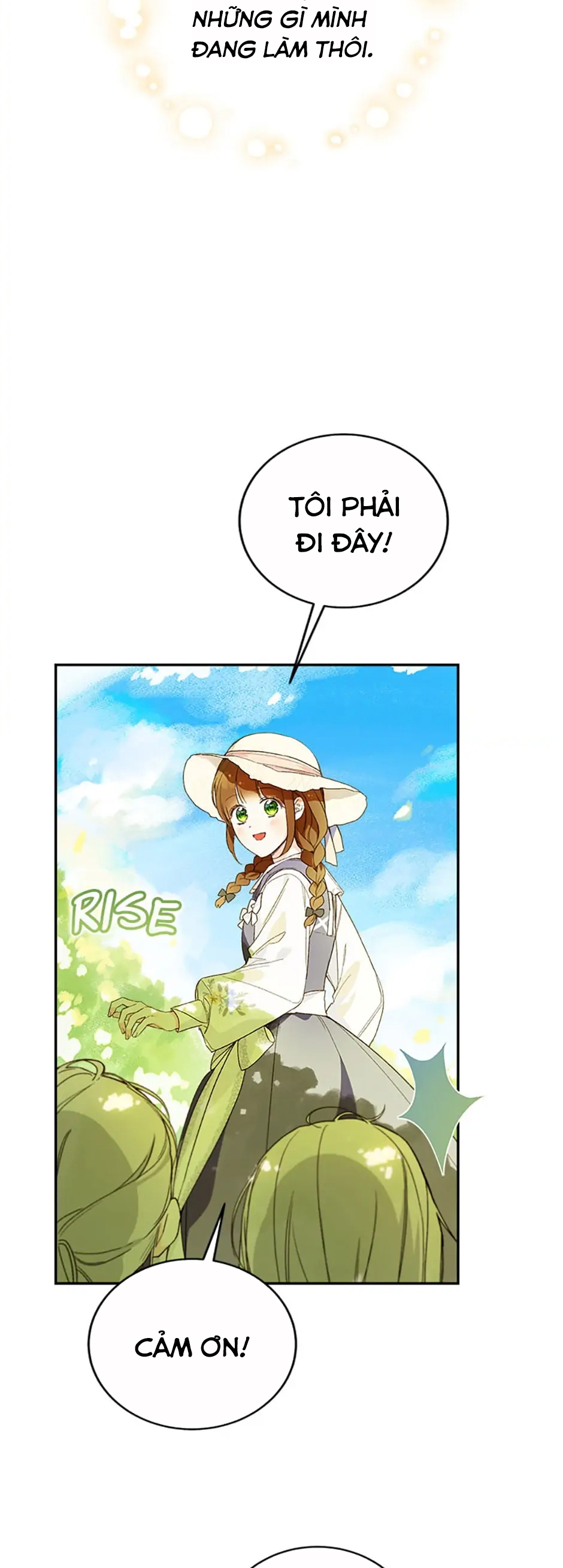 nông trại nằm cạnh hoàng cung chapter 43 33