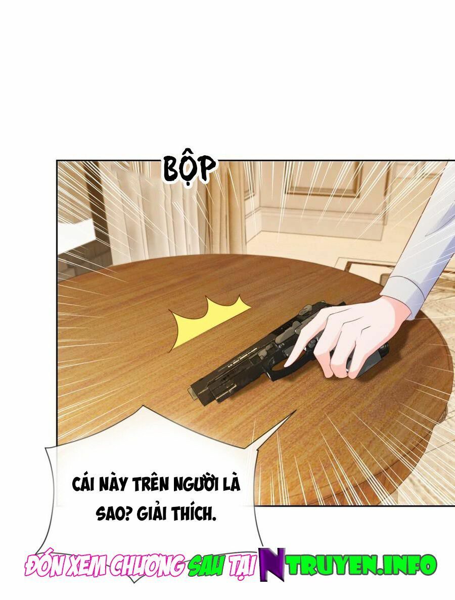 ẩn hôn 100%: chọc tức vợ yêu mua một tặng một chapter 71 48