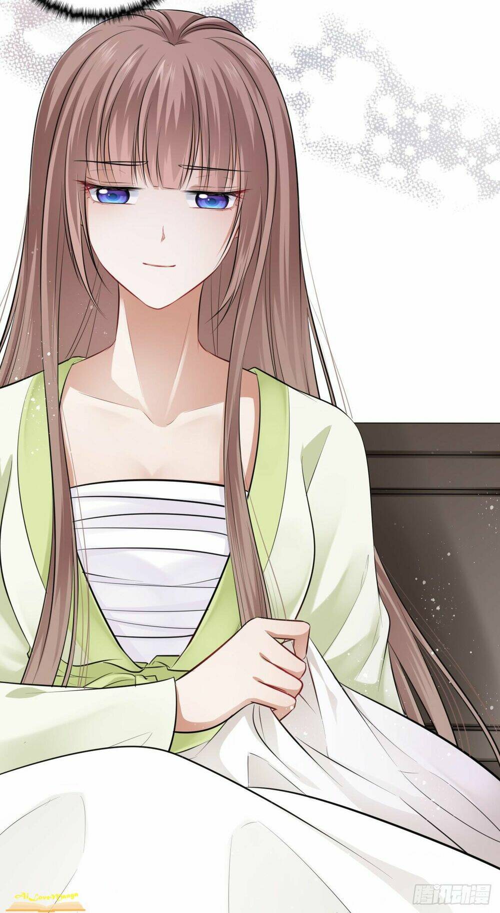 vương phi thật thích trang điểm chapter 14 11