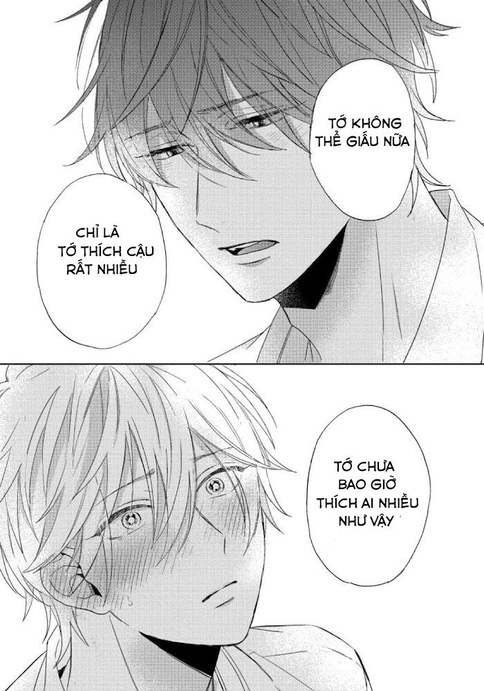 tôi ăn em... được không? chapter 3 31