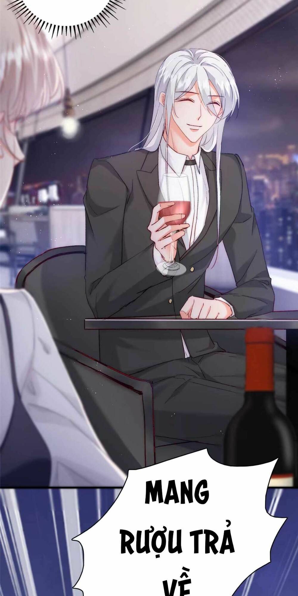 manh thê bé bỏng không dễ chọc chapter 29 31