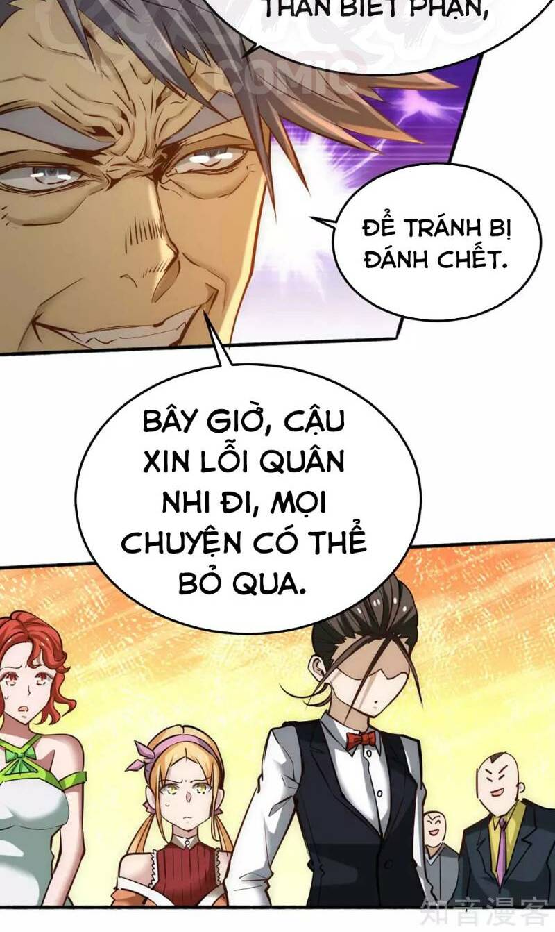 đô thị đỉnh phong cao thủ chapter 81 29