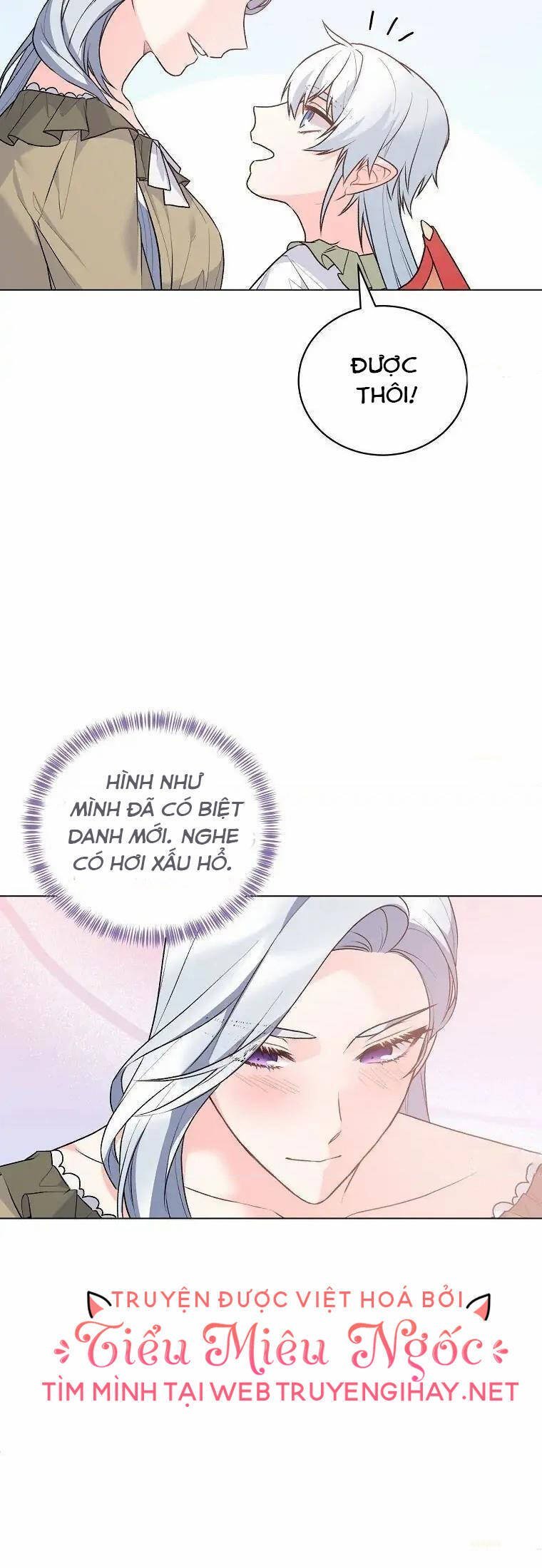 là nhân vật phản diện nhưng tôi sẽ trở thành nữ chính chapter 91 9