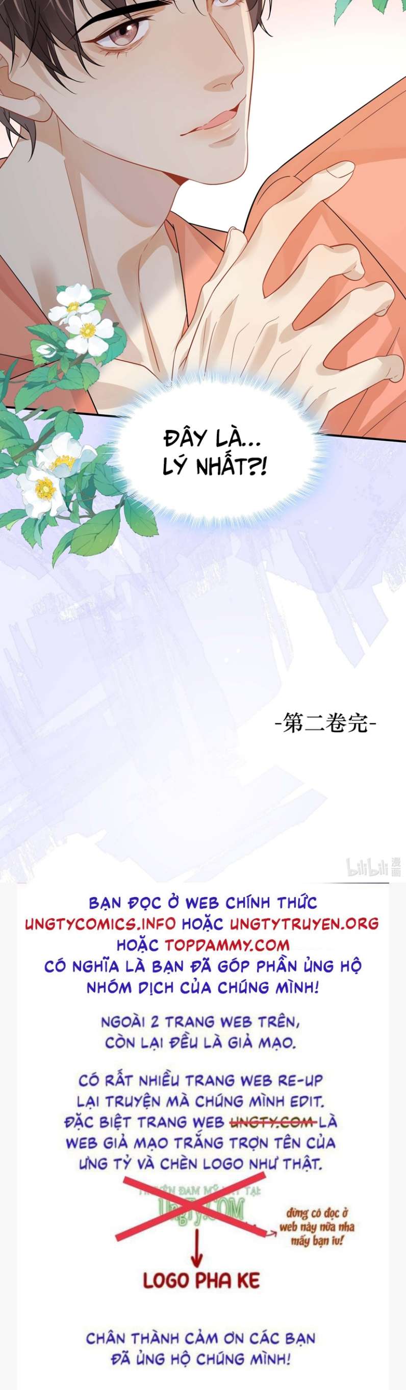 Vùng Cấm chapter 20