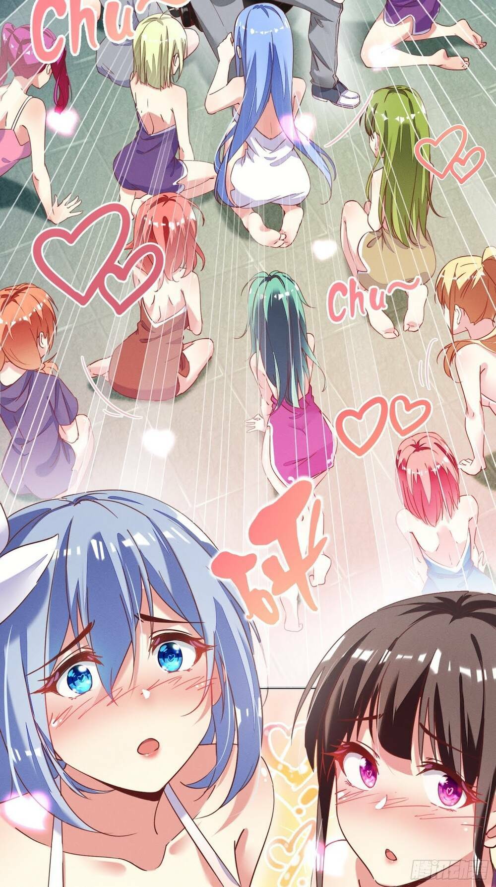 trở thành đạo sư dũng sĩ chapter 1 8