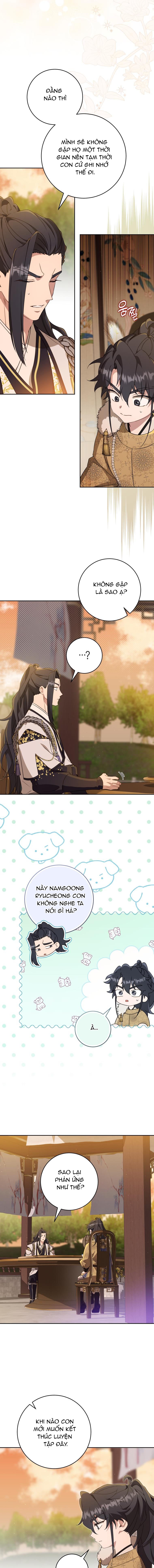 trở thành cô cháu gái bị khinh miệt của nhà quyền quý chapter 63 12