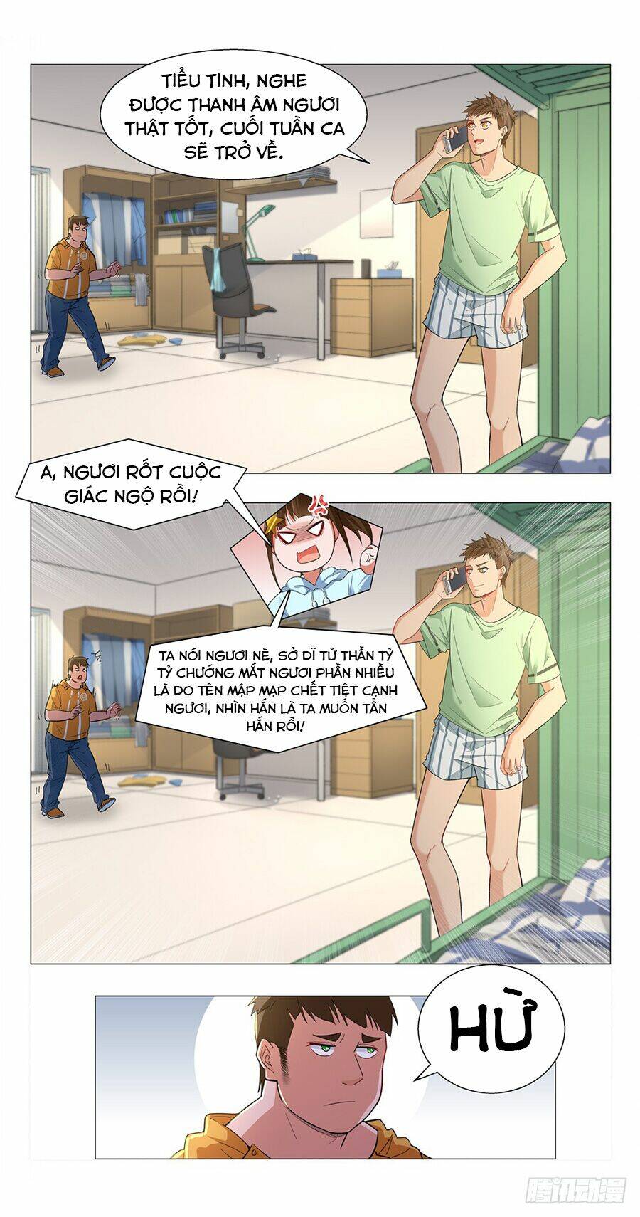 tương lai dừng lại chapter 2 10