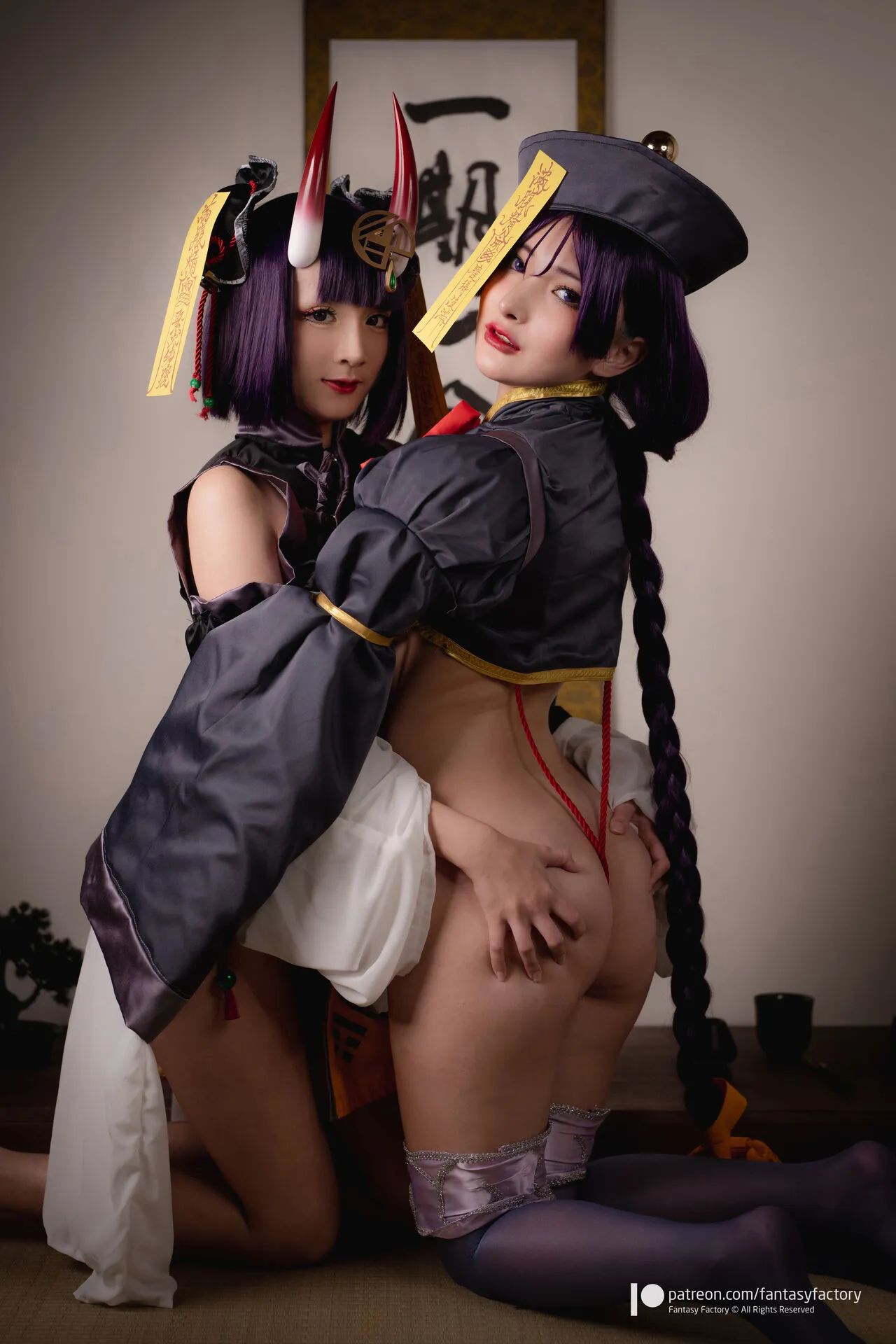 hình cosplay chapter 159 44
