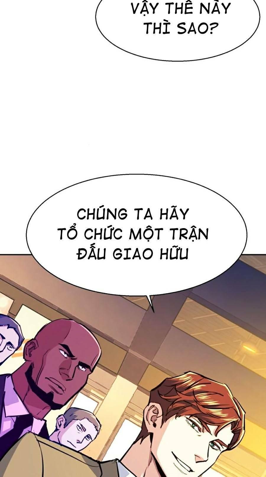 bạn học tôi là lính đánh thuê chapter 73 109