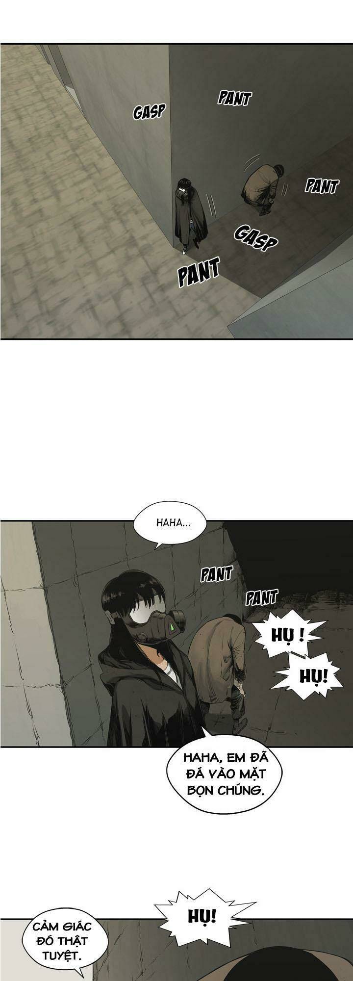 hiệp sĩ giao hàng chapter 17 24