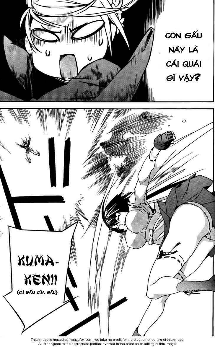 sekirei chapter 91 14