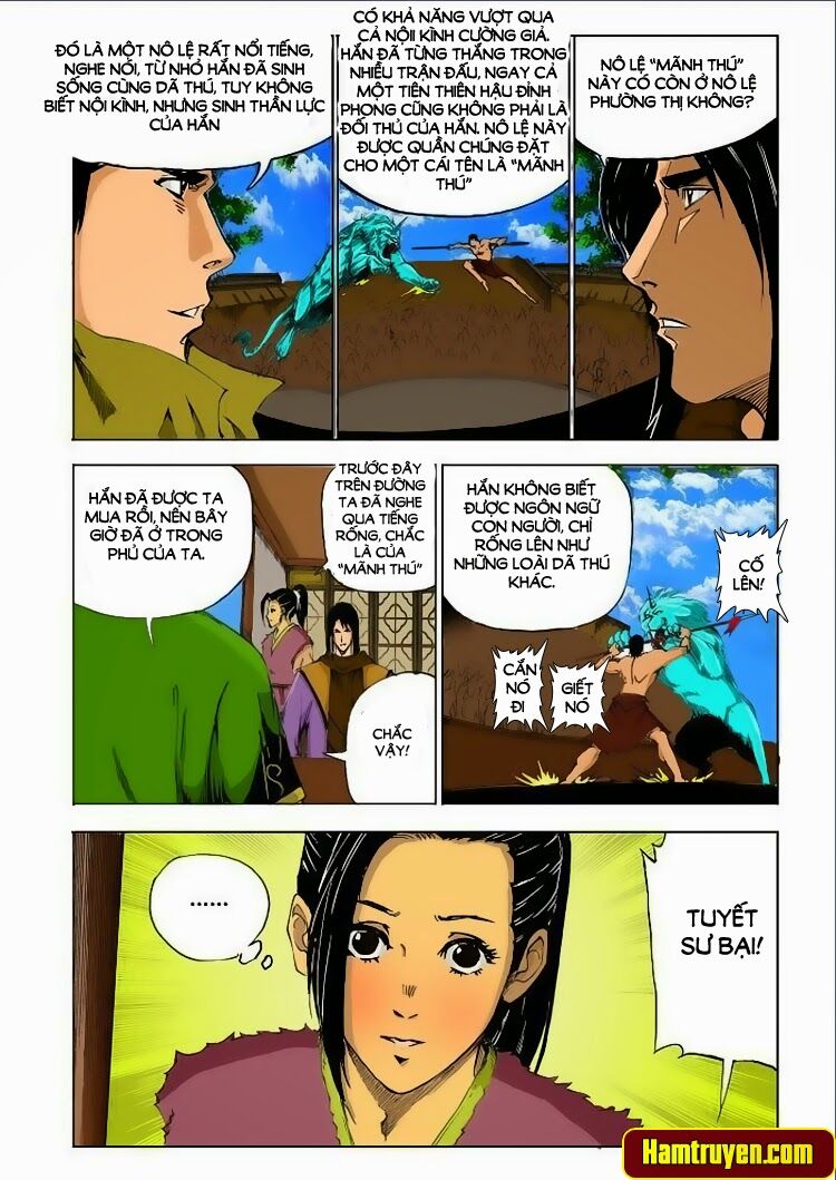 cửu đỉnh ký chapter 46 12