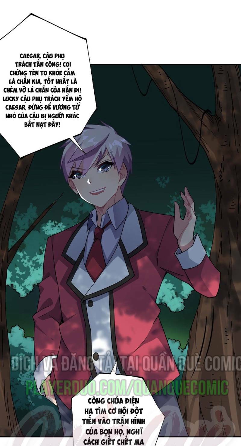 nhặt ma vương về làm nữ hầu chapter 32 15