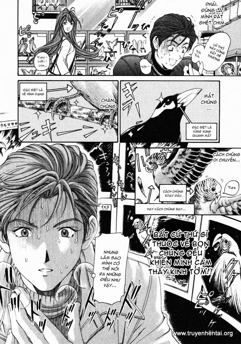 virgin na kankei chapter 23 10