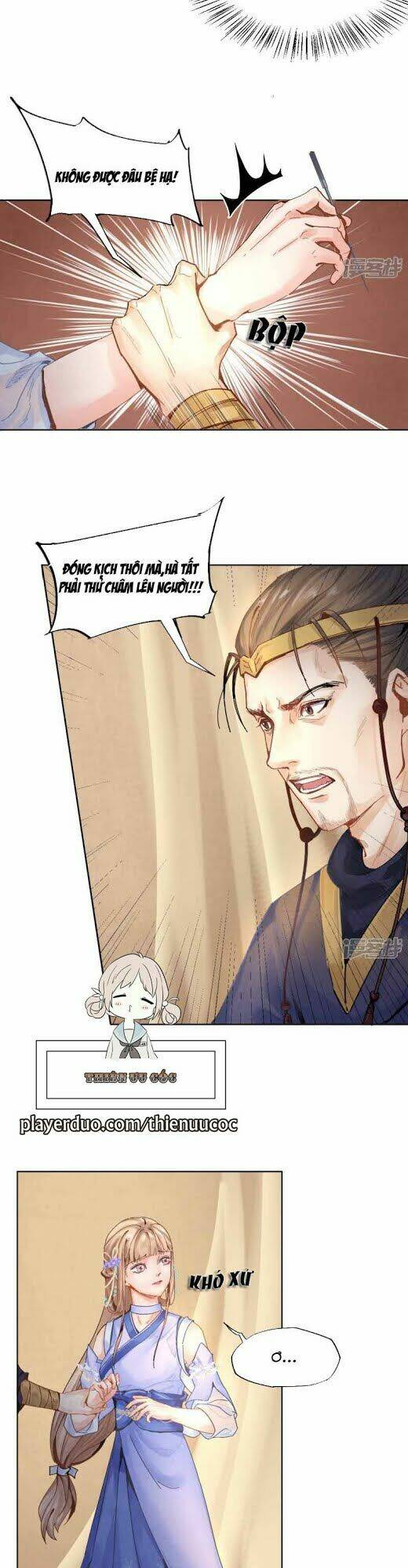 thiếu nữ sấm sét chapter 28 6
