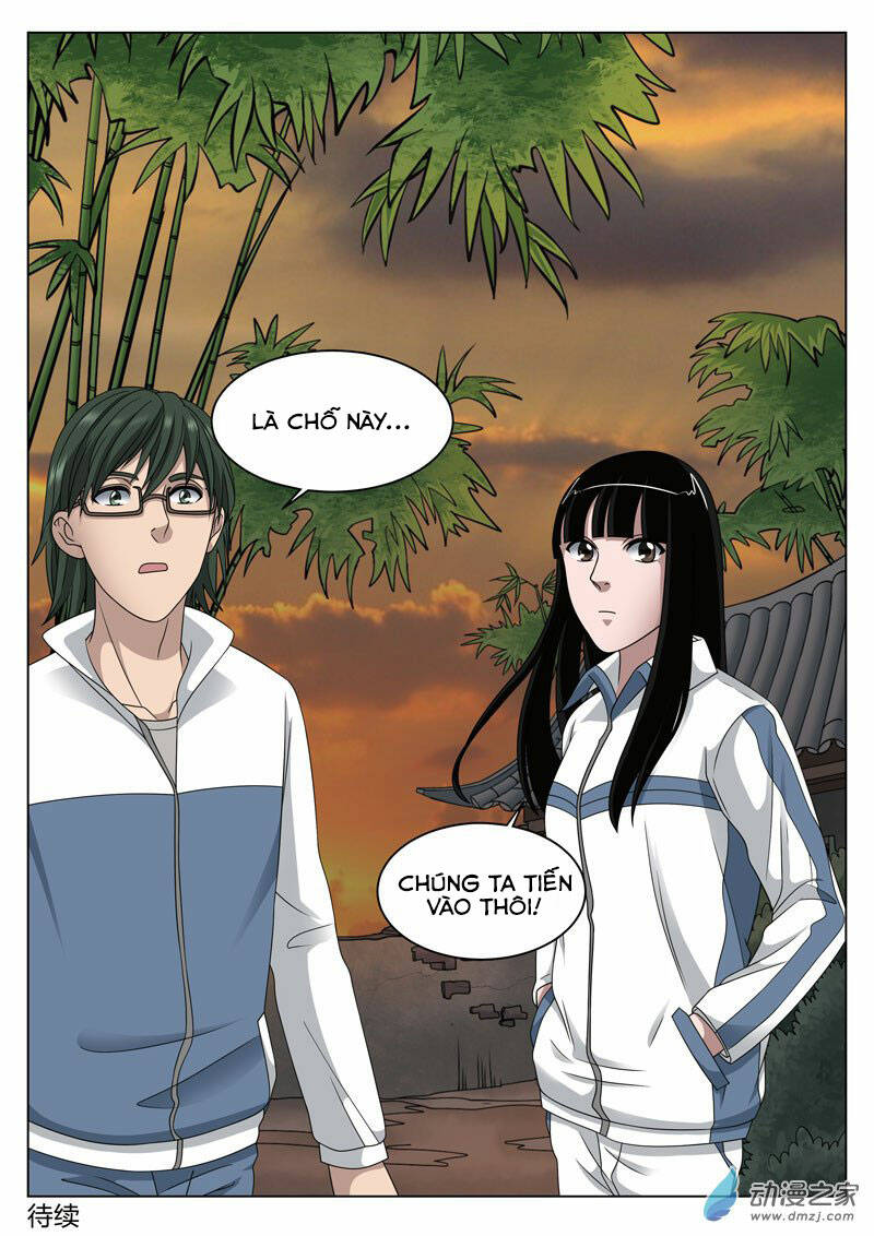 tầng 19 địa ngục chapter 44 17