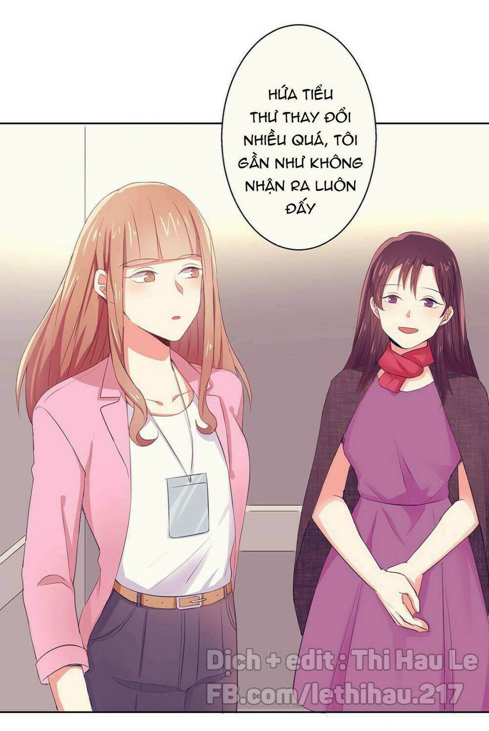 bị quyến rũ, làm sao đây? chapter 7 4