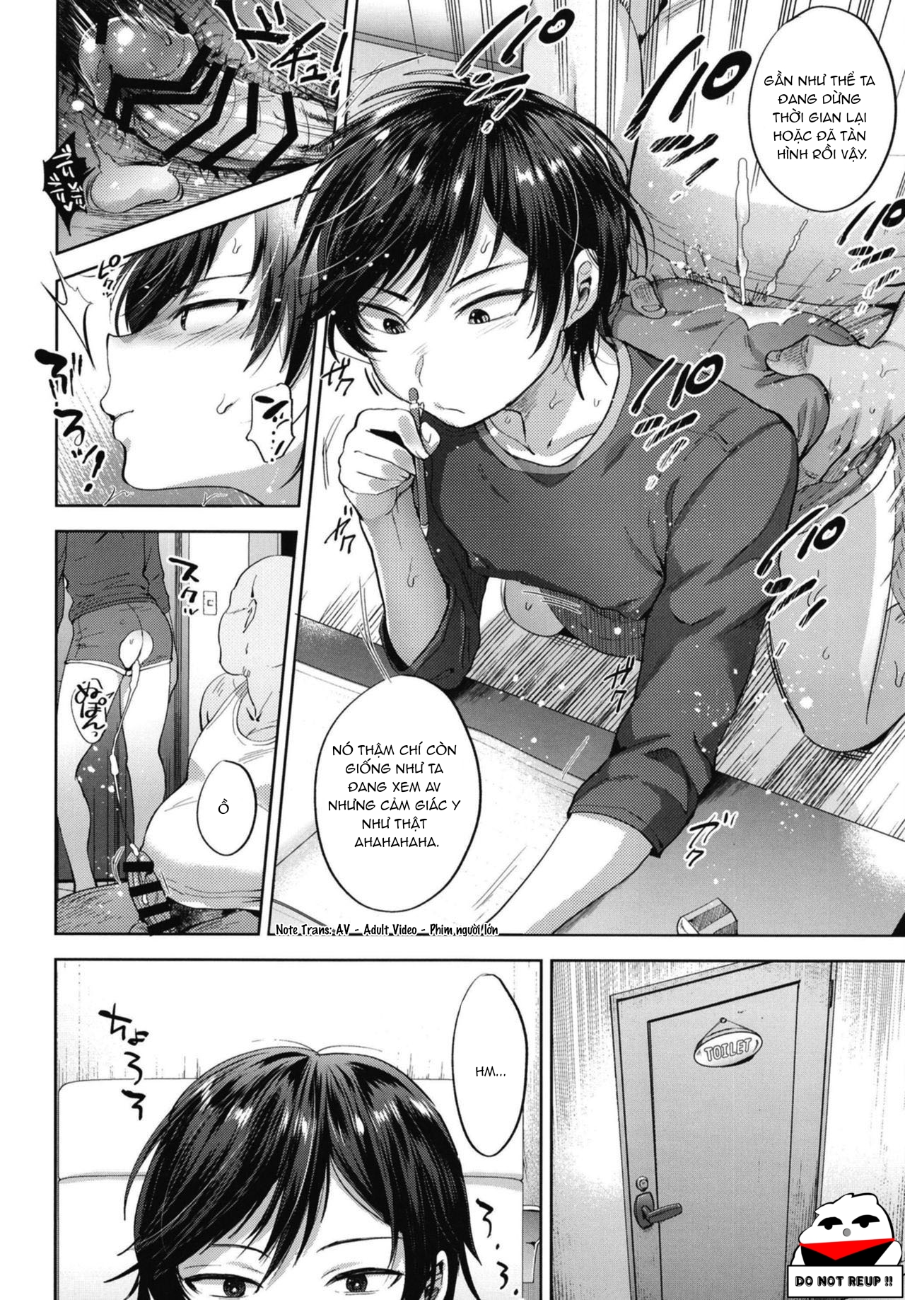 tuyển tập của tác giả seki sabato (tsukuru) ( ko dành cho người dưới 16) chapter 3 7