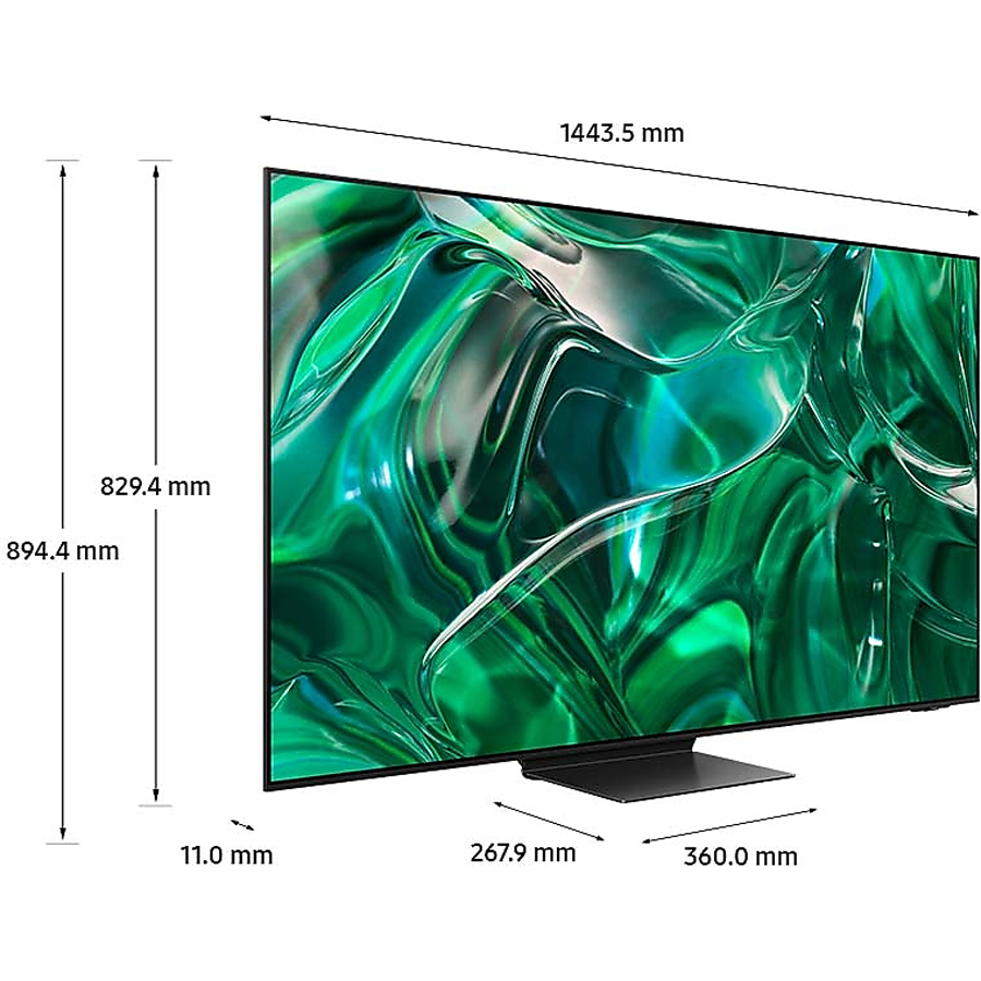 Hình ảnh Smart Tivi OLED Samsung 4K 65 inch QA65S95C - Model 2023