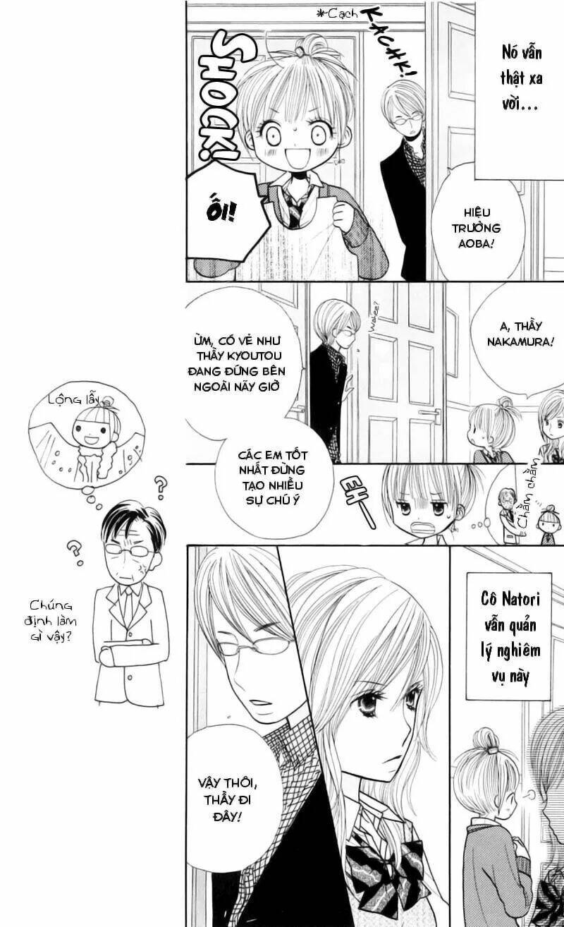 gakkou no ojikan chapter 18 8