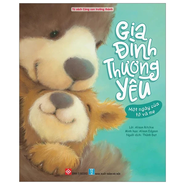 Sách Gia Đình Thương Yêu