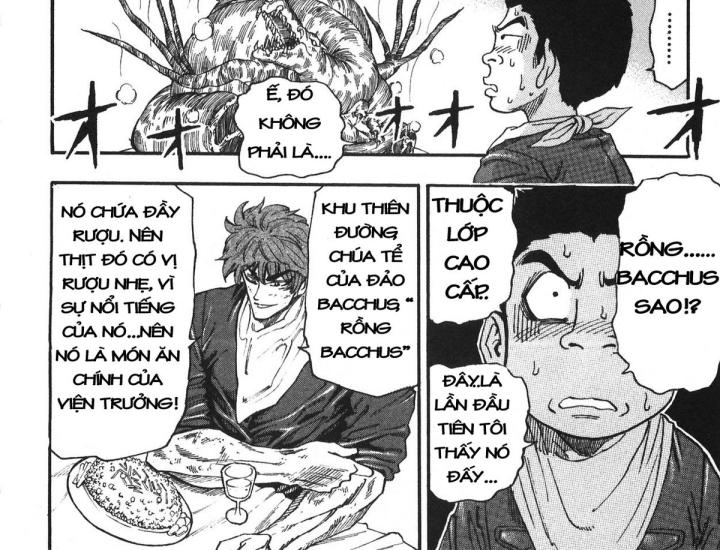 thánh tỏi sành ăn chapter 29 11