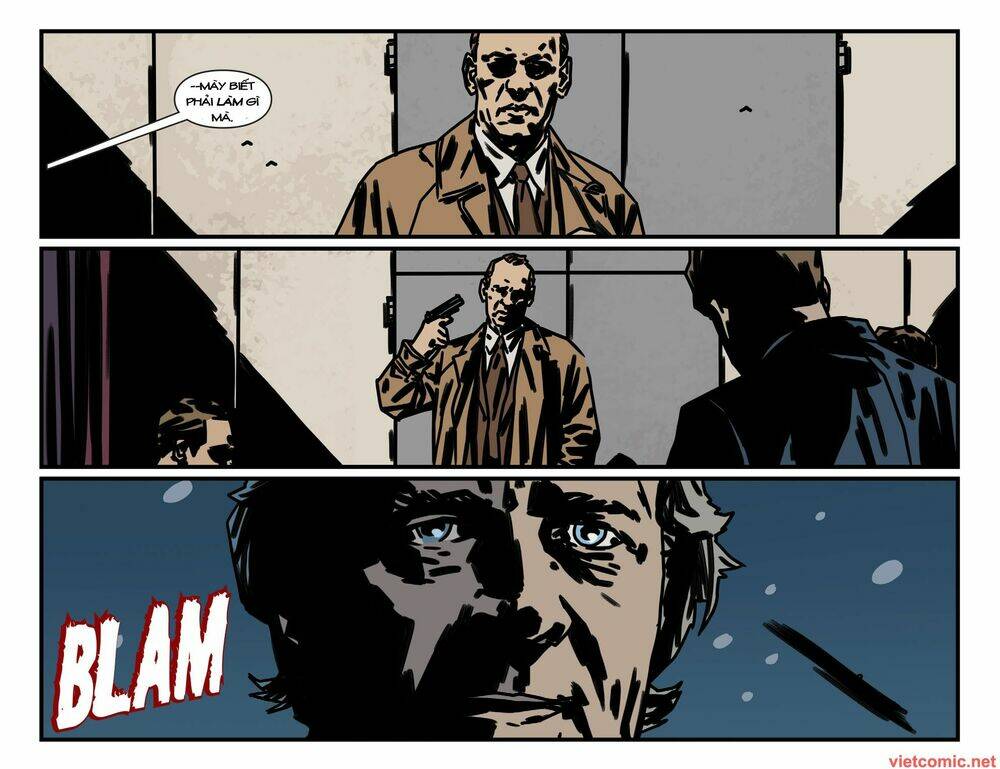 justice league: gods and monsters chapter 2 8