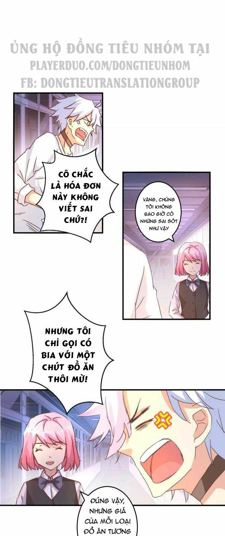 ân huệ của quỷ vương chapter 15 2