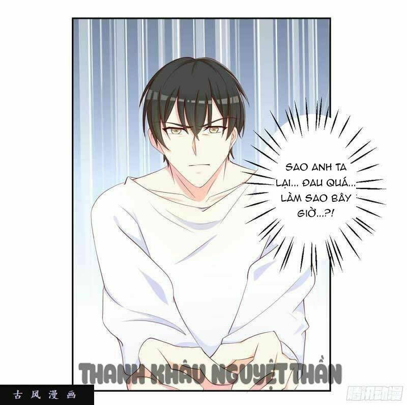 anh trên thiên đường, tôi dưới địa ngục chapter 18 5