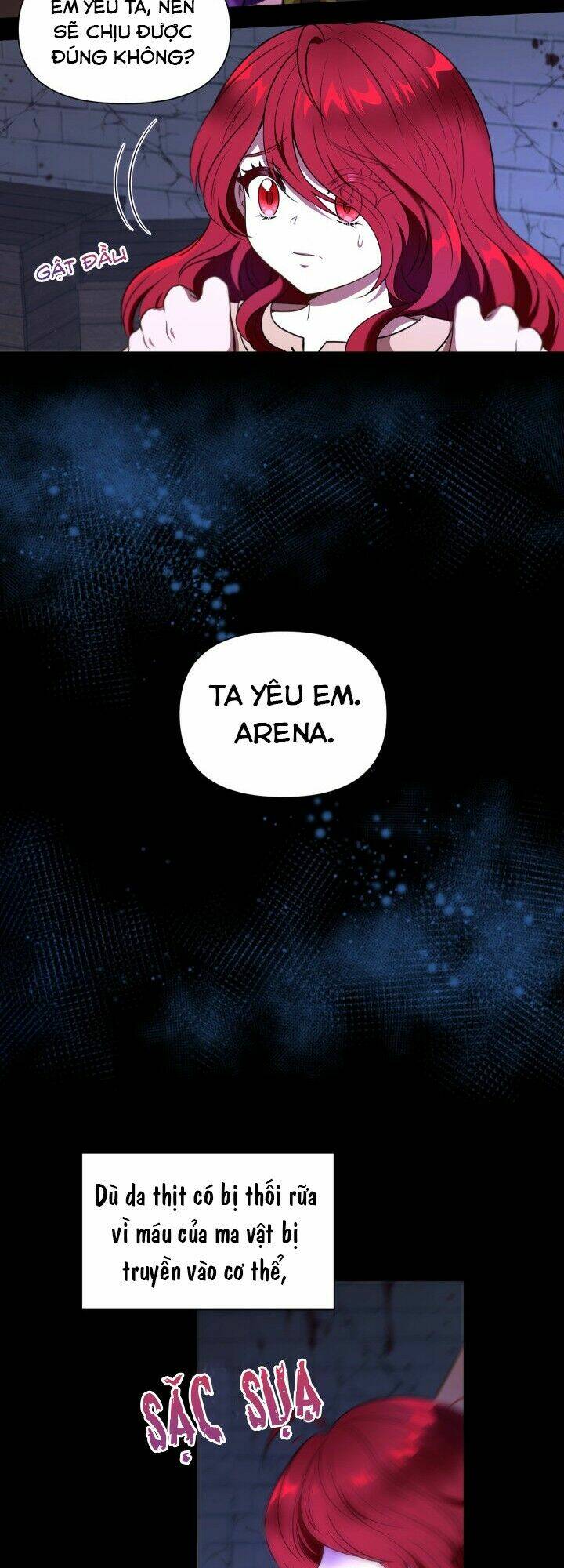 công chúa xấu xa chapter 11 13