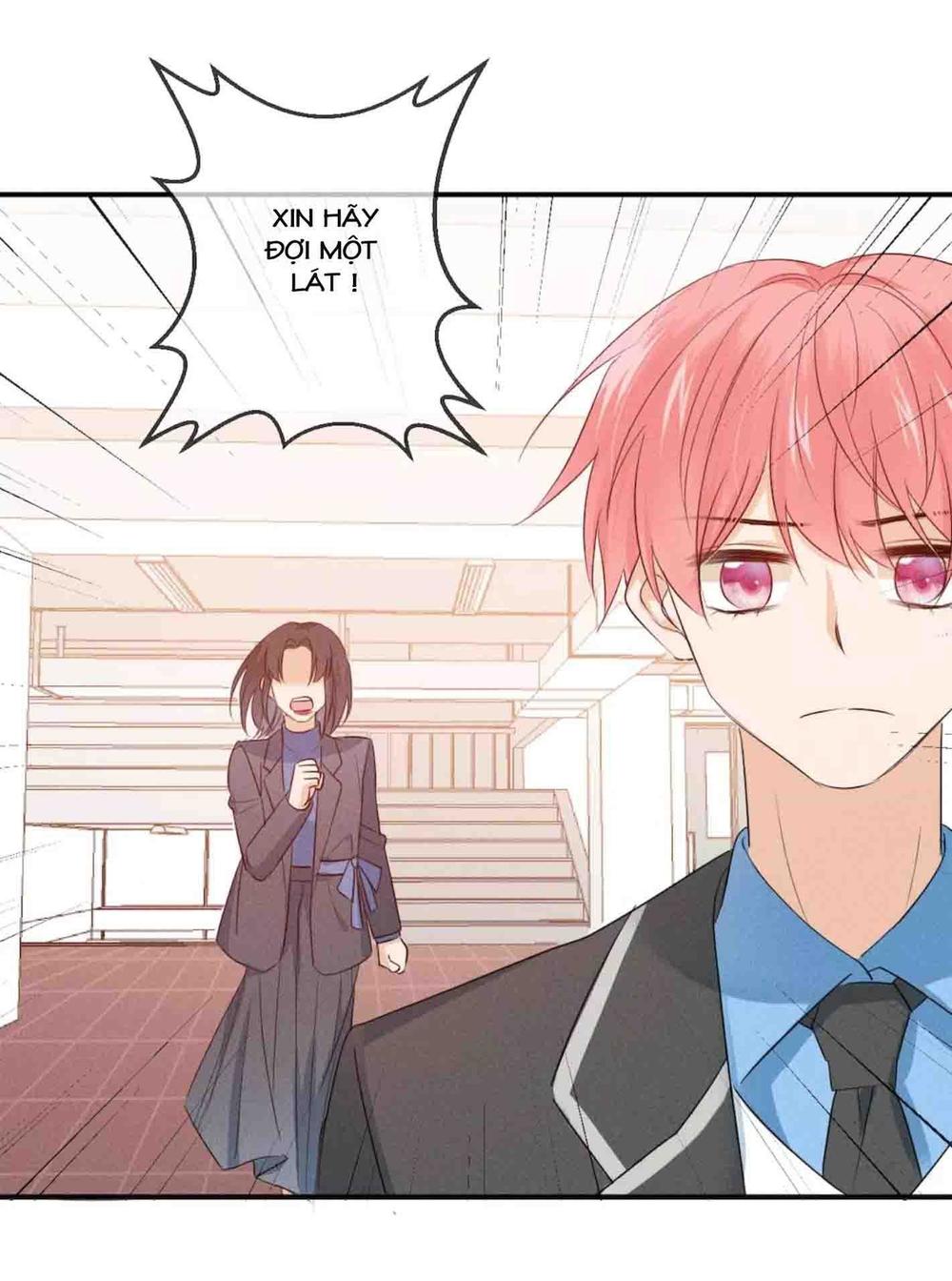 ánh trăng ngọt ngào chapter 11 20
