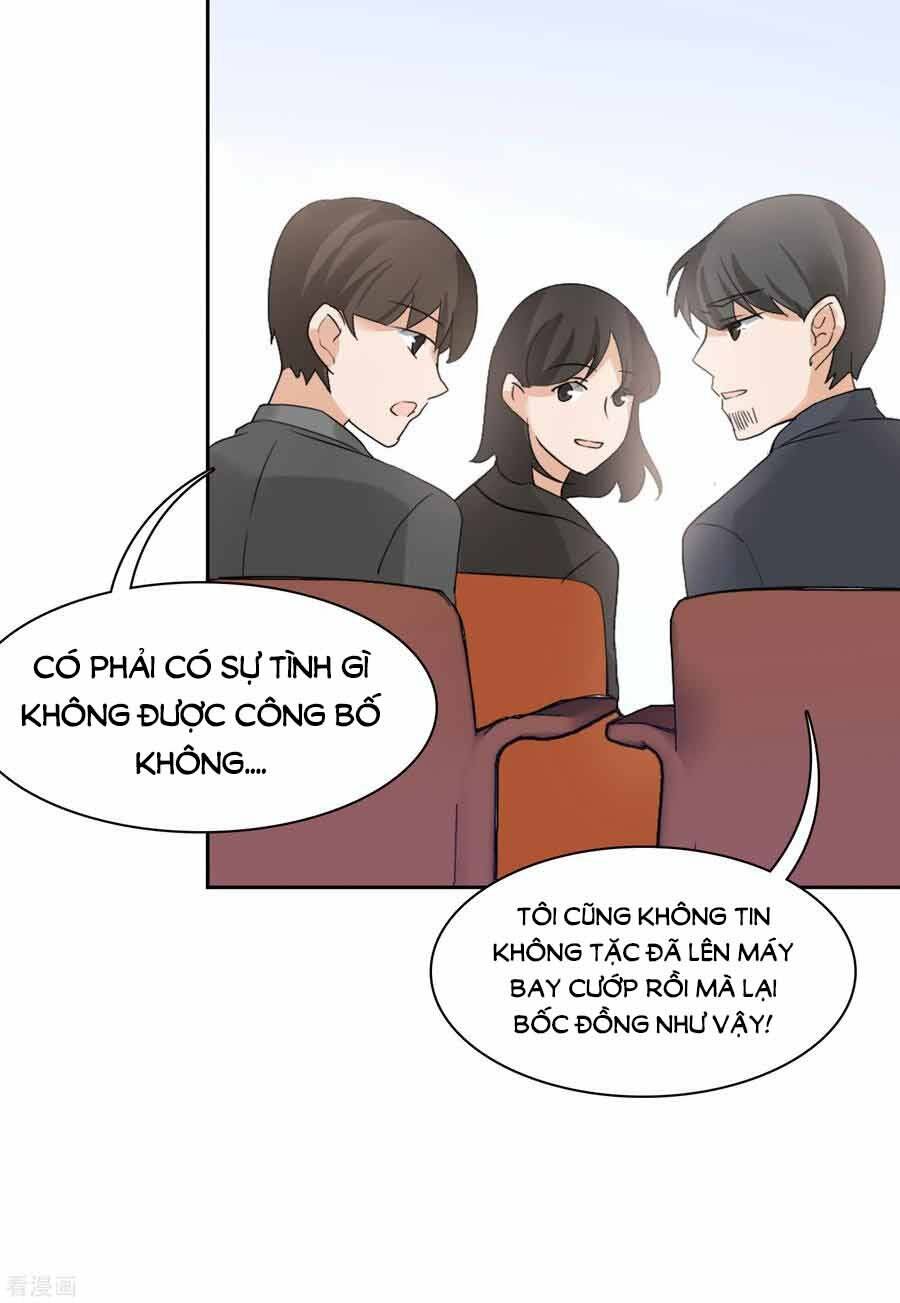 cô ấy đến rồi, xin nằm xuống! chapter 51 23