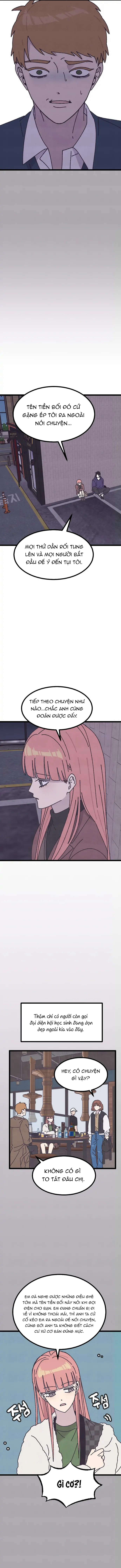 quy luật màu hồng tồi tệ chapter 8.2 3