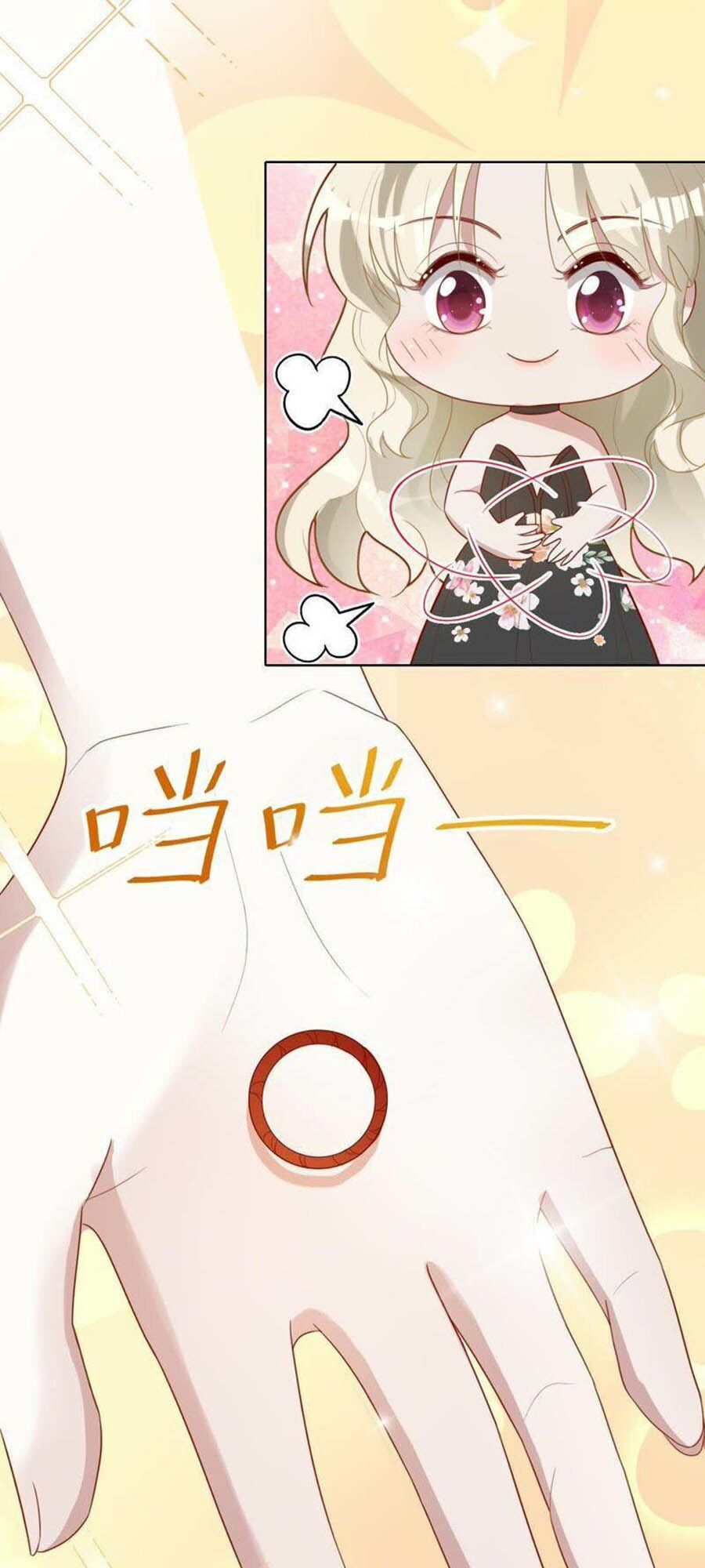 thần luân mật luyến chapter 74 13