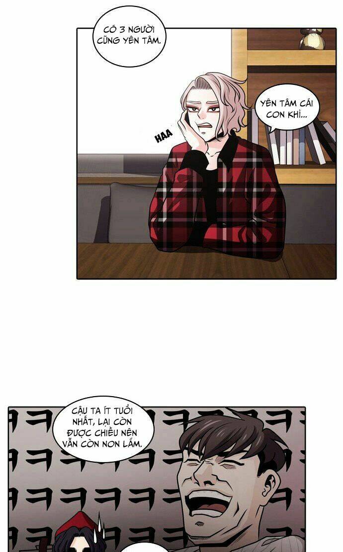 tomorrow - ngày mai chapter 13 41