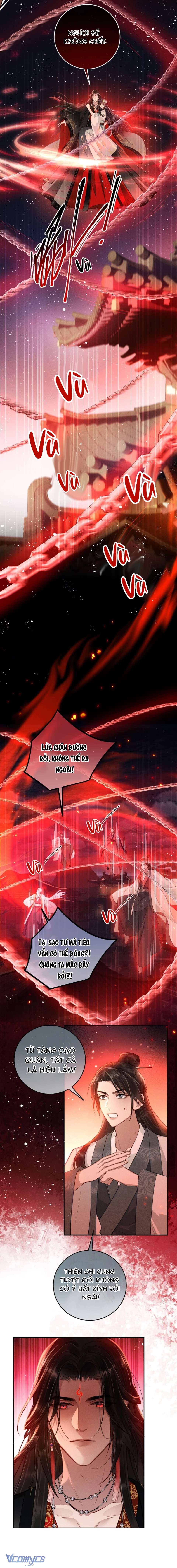 dâng cá muối cho sư tổ chapter 12 6