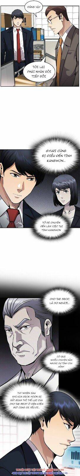 điều tra viên chuyển sinh chapter 129 10