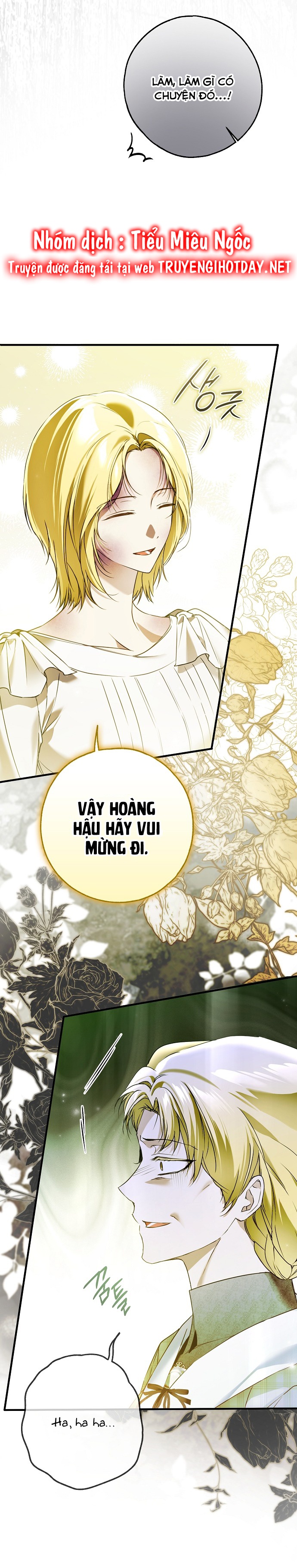 ai đó đang chiếm hữu cơ thể của tôi chapter 36 13
