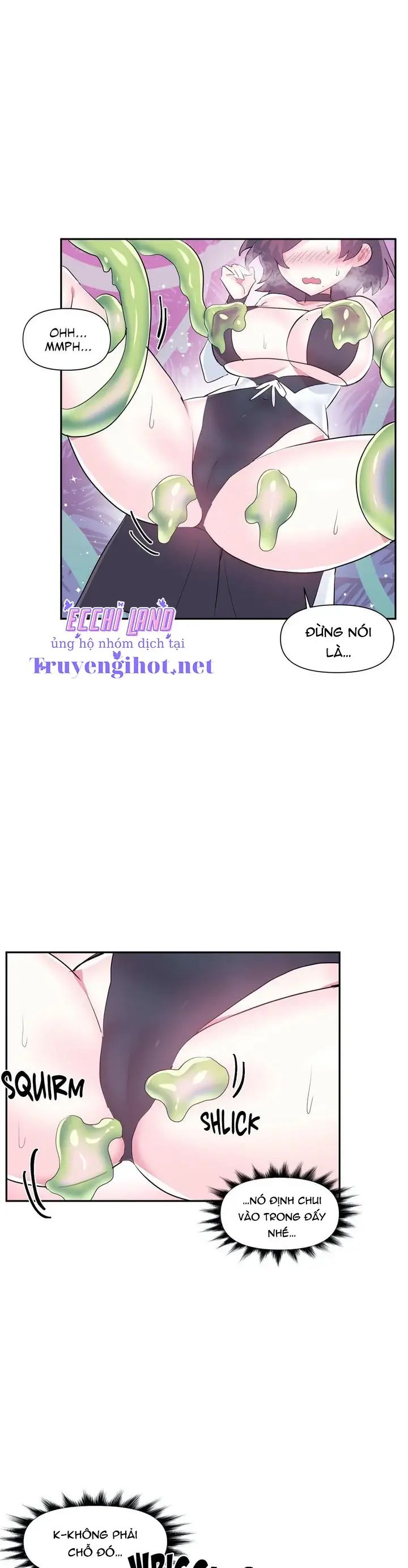 đăng nhập vào thế giới trò chơi chapter 50 19