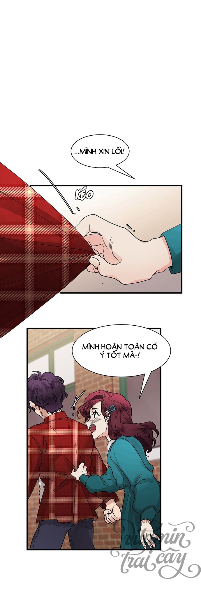 oan gia ngõ hẹp chapter 3 21