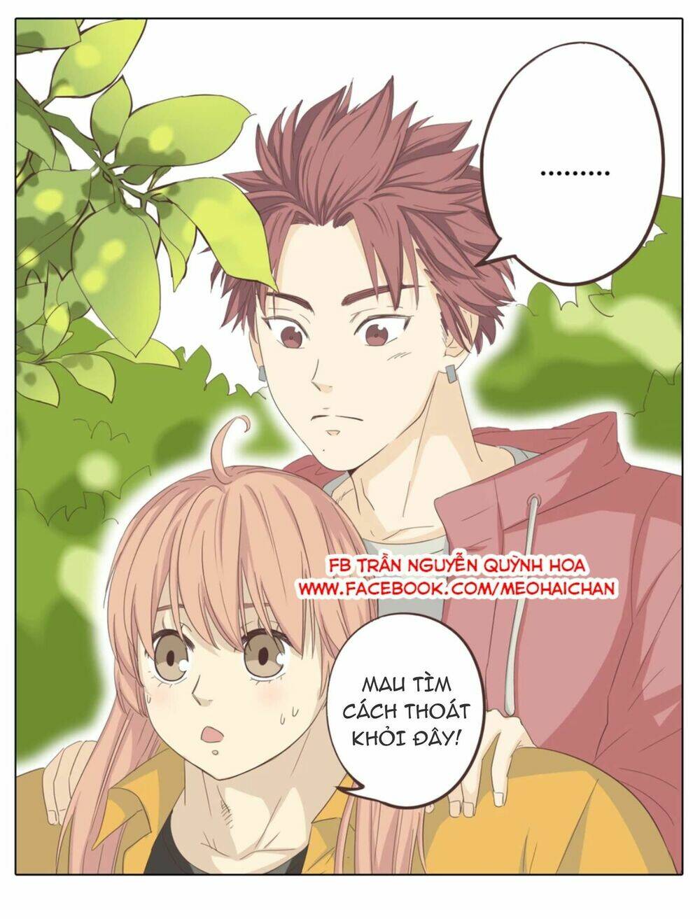 xin chào! dân nữ chapter 31 75