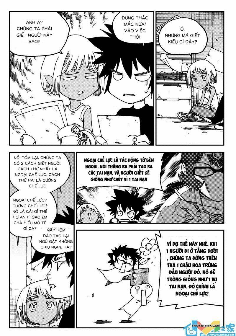 hắc bạch vô thường chapter 3 24