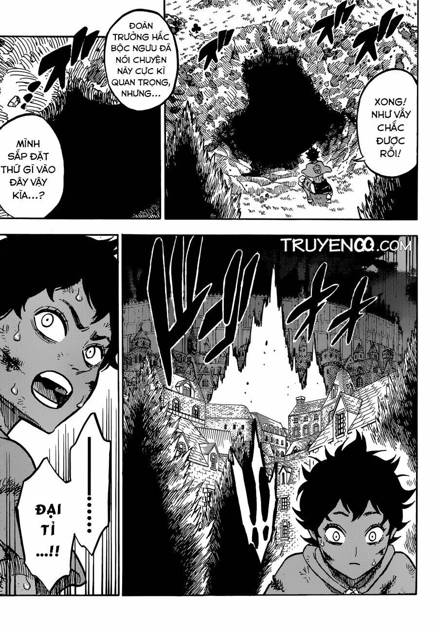 black clover - pháp sư không phép thuật chapter 170 2