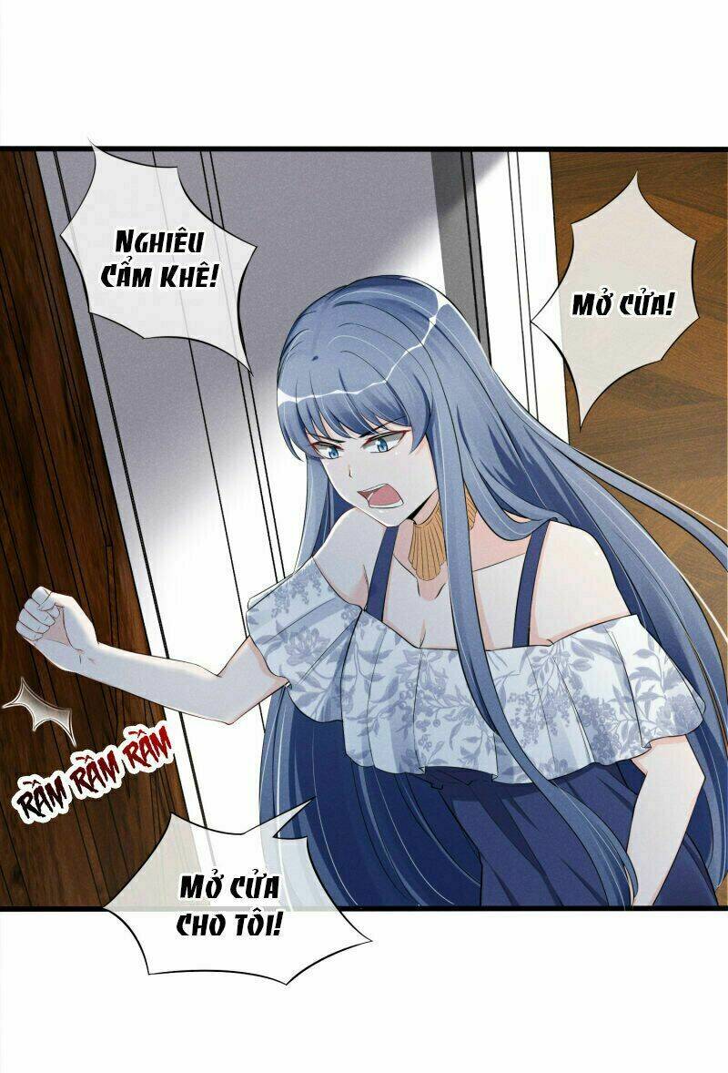 cạm bẫy lửa tình chapter 15 12